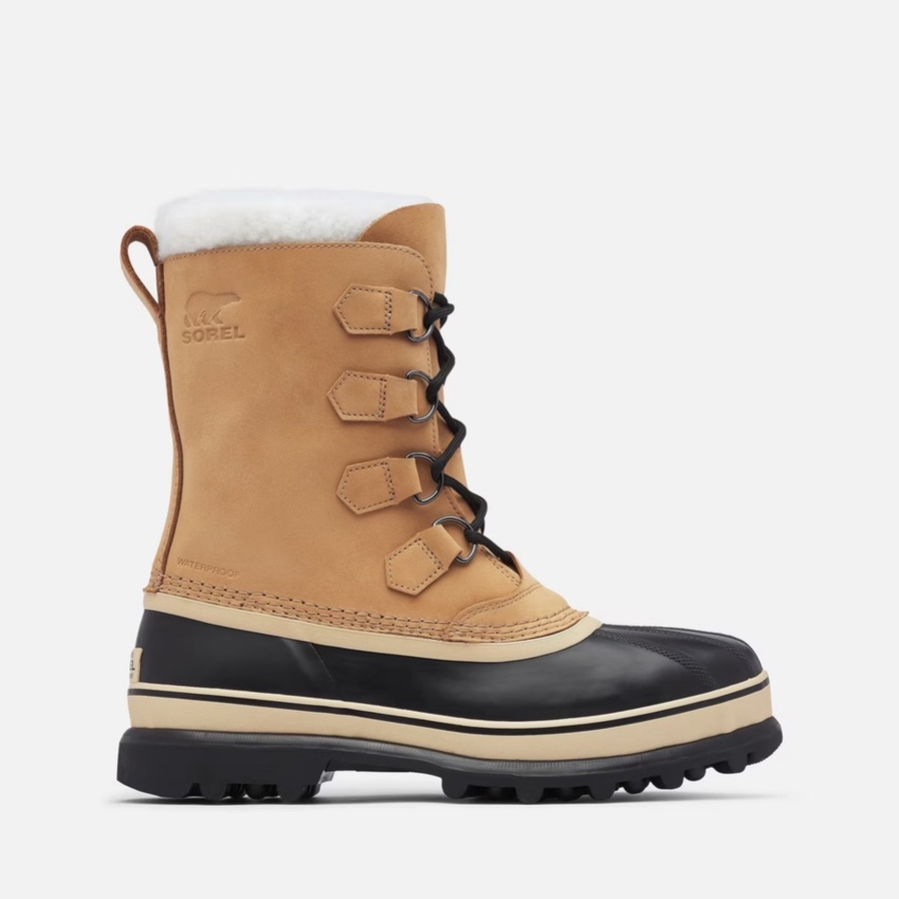 Sorel Caribou Winter Boot, Size Women’s 7-7.5